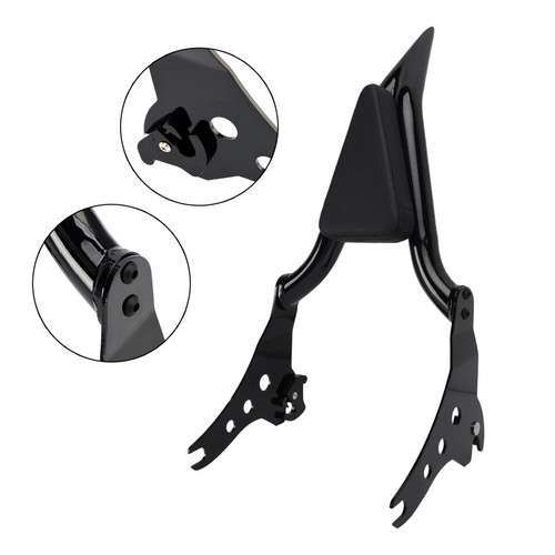 2018-2020 FXBB 107 Passenger Sissy Bar Backrest Generic 2018-2020 FXBB 107 Passenger Sissy Bar Backrest Generic