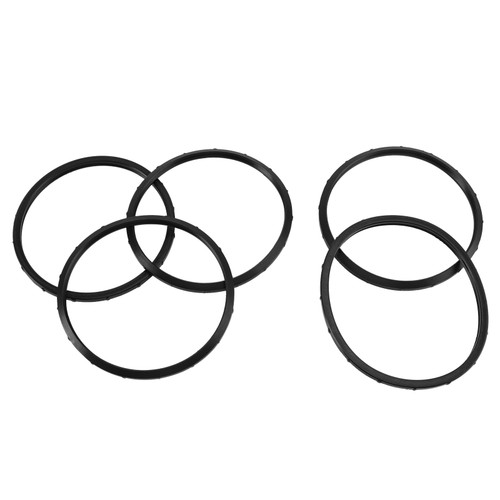 2002-2021 Yamaha YZF R6 R1 FZ6 FZ6R FZ8 FZ1 5 Pack Fuel Pump Tank O-Ring Gasket 19B-24486-01 Generic