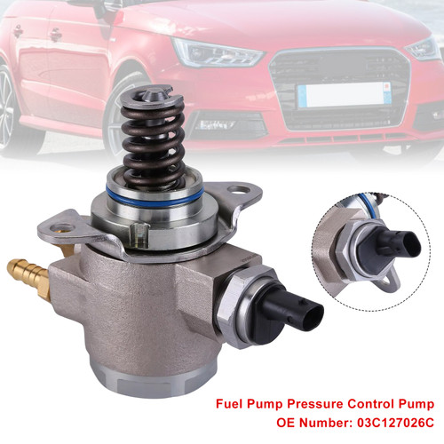 Audi A1 A3 VW Golf 5+6 Polo Passat TSI Fuel Pump Pressure Control Pump 03C127026C Generic