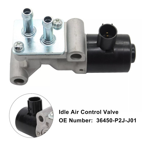 1996-2000 Civic Type R (EK9) Idle Air Control Valve Generic