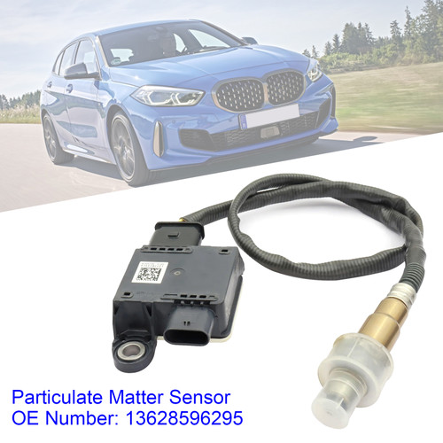 BMW F40 F45 MINI F55 F60 B37 B47 Particulate Matter Sensor 13628596295 Generic BMW F40 F45 MINI F55 F60 B37 B47 Particulate Matter Sensor 13628596295 Generic