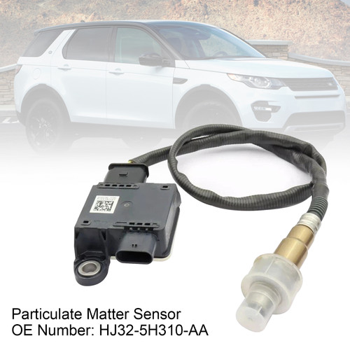 2015-2020 Land Rover L550 L538 PM Sensor Particulate Matter Sensor HJ32-5H310-AA Generic 2015-2020 Land Rover L550 L538 PM Sensor Particulate Matter Sensor HJ32-5H310-AA Generic