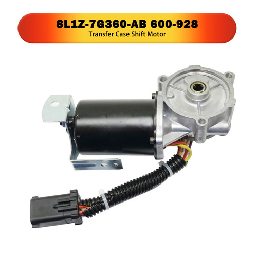 2009-2011 Ford F-150 Expedition Transfer Case Shift Actuator Motor 8L1Z-7G360-AB Generic