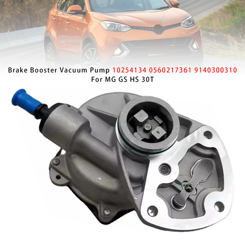 MG GS HS 30T Brake Booster Vacuum Pump 10254134 0560217361 9140300310 Generic