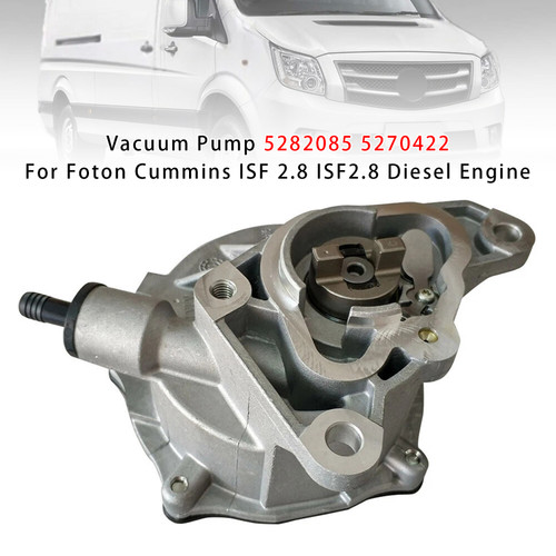 Foton ISF 2.8 ISF2.8 Cummins Diesel Engine Vacuum Pump 5282085 5270422 Generic