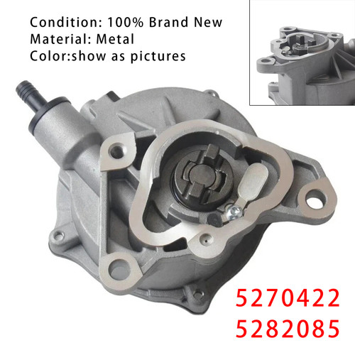 Foton ISF 2.8 ISF2.8 Cummins Diesel Engine Vacuum Pump 5282085 5270422 Generic