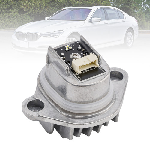 2017-2019 BMW G11 G12 740i 750i LED Angel Eyes DRL Light Module Control Unit 63117440360 Generic
