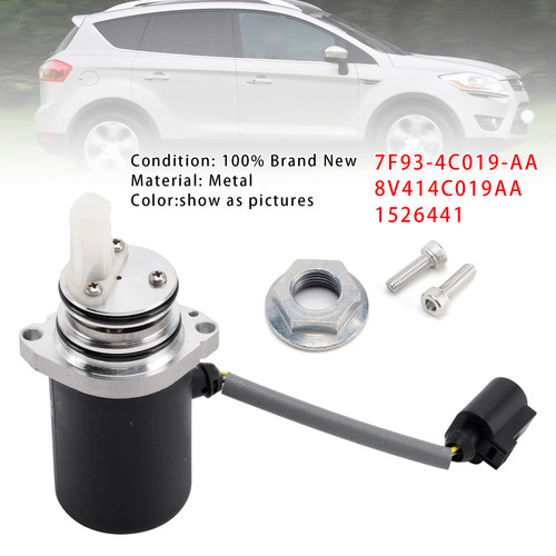 2008 Ford Kuga Rear Differential Pump 7F93-4C019-AA 8V414C019AA 1526441 Generic