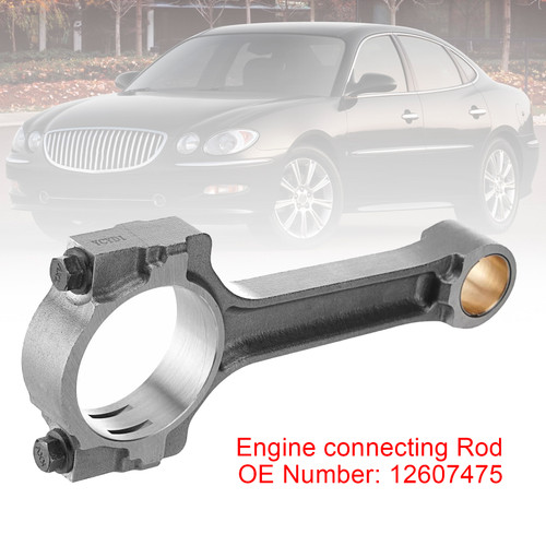 2007-2013 Chevy Avalanche Silverado Engine Floating Pin Connecting Rod 12607475 Generic