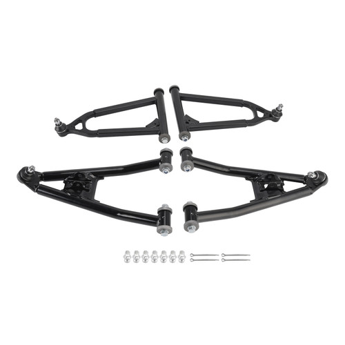 2004-2013 YFZ450BBV YFZ450S YFZ450V YZF450 Upper&Lower Set Of A-Arms Generic