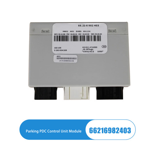 BMW 1 3 Series E84 E87 E90 E91 Parking PDC Control Unit Module 66216982403 Generic