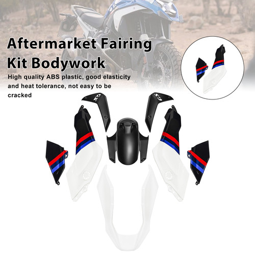 2024-2025 BMW R1300GS Injection ABS Plastic Bodywork Fairing Kit #003 Generic