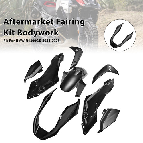 2024-2025 BMW R1300GS Injection ABS Plastic Bodywork Fairing Kit #008 Generic