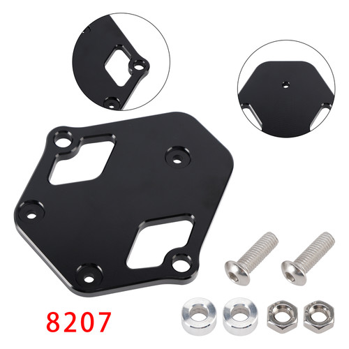 Aluminum Ignition Coil Mount Bracket For Blaster SS 8207 Ignition Coil
