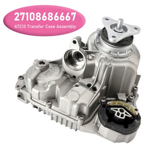 2017-2024 BMW X3/X4/X5/X6/X7 Transfer Case Assembly 27108686667 ATC13 Generic 2017-2024 BMW X3/X4/X5/X6/X7 Transfer Case Assembly 27108686667 ATC13 Generic