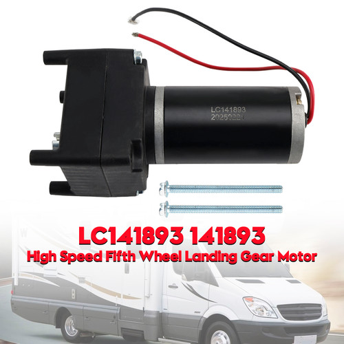 High Speed Fifth Wheel Landing Gear Motor LC141893 for Lippert Tuson 141893