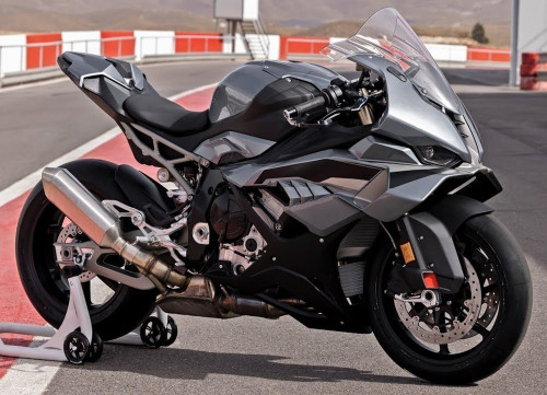 BMW S1000RR 2025-2026 Fairing Kit Bodywork Plastic ABS Generic#102