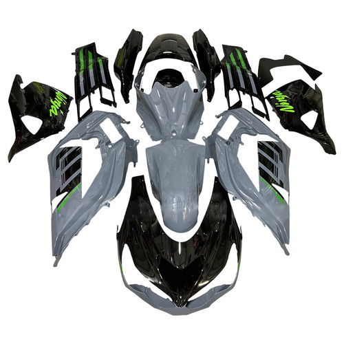 Kawasaki ZX14R ZZR1400 2012-2025 Fairing Kit Bodywork Plastic ABS Generic#132