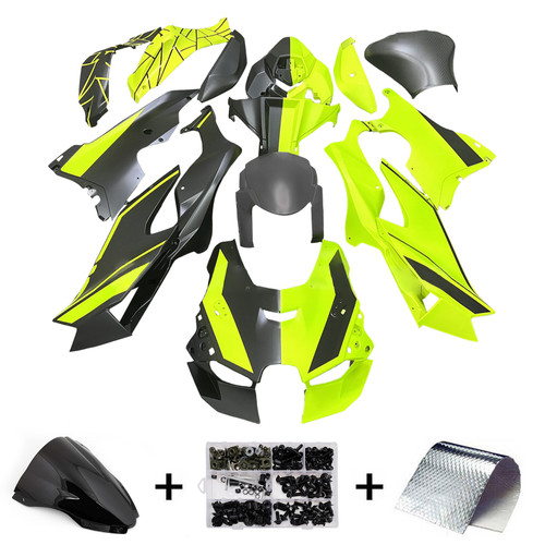 Kawasaki ZX-10R ZX-10RR 2021-2025 Fairing Kit Bodywork Plastic ABS Generic#167
