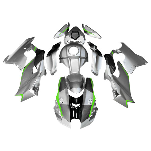 Kawasaki ZX-10R ZX-10RR 2021-2025 Fairing Kit Bodywork Plastic ABS Generic#170