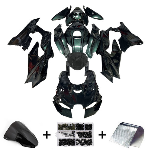 Kawasaki ZX-10R ZX-10RR 2021-2025 Fairing Kit Bodywork Plastic ABS Generic#176