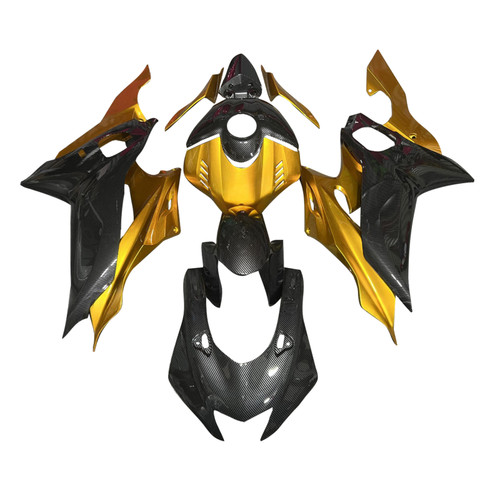 Yamaha YZF-R6 2017-2023 Fairing Kit Bodywork Plastic ABS Generic#209