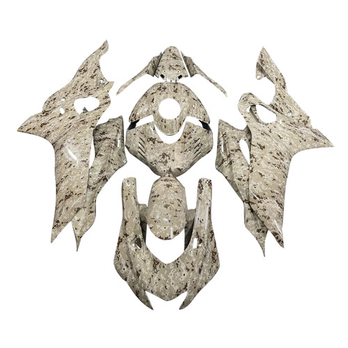 Yamaha YZF-R6 2017-2023 Fairing Kit Bodywork Plastic ABS Generic#224