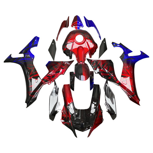 Yamaha YZF-R1 2020-2025 Fairing Kit Bodywork Plastic ABS Generic#194