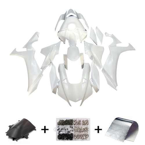 Yamaha YZF-R1 2020-2025 Fairing Kit Bodywork Plastic ABS Generic#202