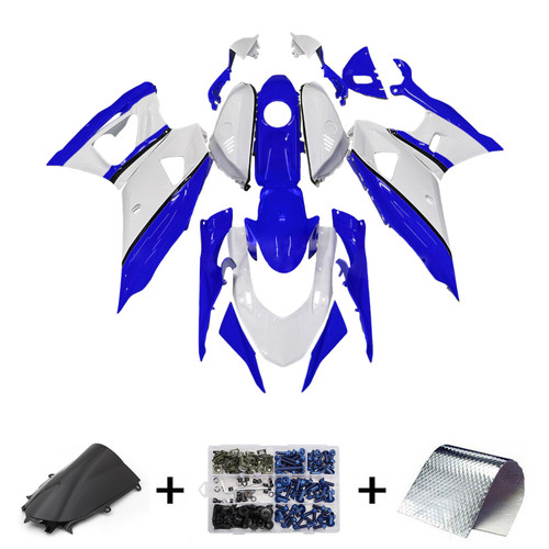Yamaha YZF-R7 2021-2025 Fairing Kit Bodywork Plastic ABS Generic#147