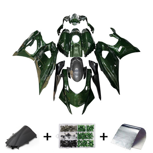 Yamaha YZF-R7 2021-2025 Fairing Kit Bodywork Plastic ABS Generic#153
