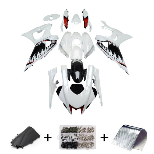 Yamaha YZF-R7 2021-2025 Fairing Kit Bodywork Plastic ABS Generic#167