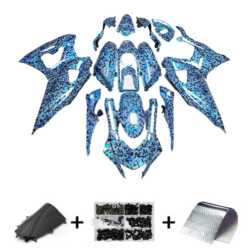 Yamaha YZF-R7 2021-2025 Fairing Kit Bodywork Plastic ABS Generic#172