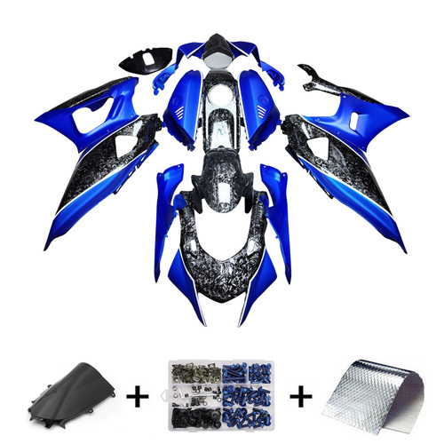 Yamaha YZF-R7 2021-2025 Fairing Kit Bodywork Plastic ABS Generic#184
