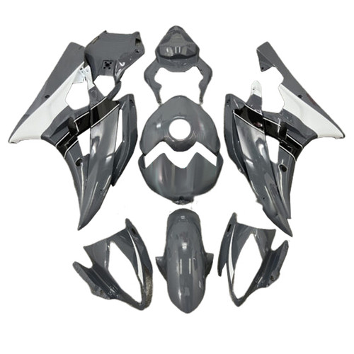Yamaha YZFR6 YZF-R6 2006-2007 Fairing Kit Bodywork Plastic ABS Generic#179