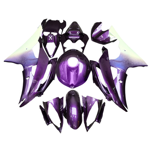 Yamaha YZFR6 YZF-R6 2008-2016 Fairing Kit Bodywork Plastic ABS Generic#231