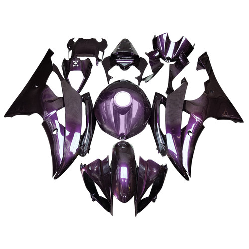 Yamaha YZFR6 YZF-R6 2008-2016 Fairing Kit Bodywork Plastic ABS Generic#292