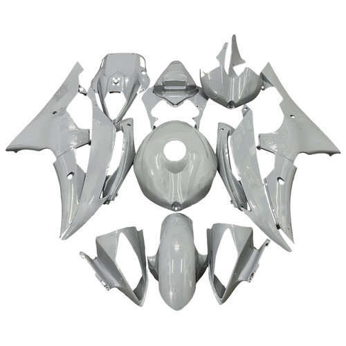 Yamaha YZFR6 YZF-R6 2008-2016 Fairing Kit Bodywork Plastic ABS Generic#300