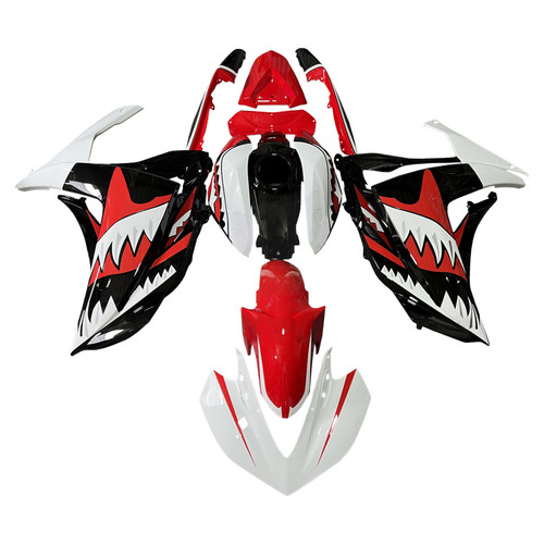 Yamaha YZF-R3 2014-2018 R25 2015-2017 Fairing Kit Bodywork Plastic ABS Generic#175