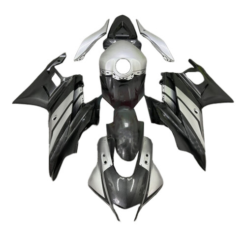 Yamaha YZF-R3 R25 2019-2021 Fairing Kit Bodywork Plastic ABS Generic#198