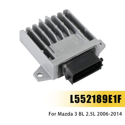 2006-2014 Mazda 3 BL 2.5L Transmission Control Module TCM L552189E1F Generic