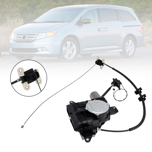 2011-2017 Honda Odyssey EX, EX-L Rear Right Side Power Sliding