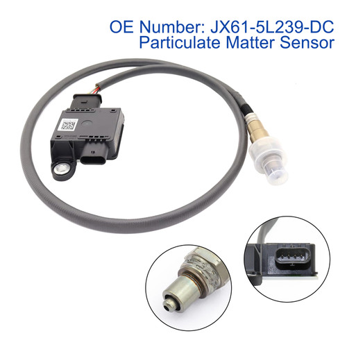 2019 Ford Focus Mk4 1.5TDCi Particulate Matter Sensor JX61-5L239-DC Generic 2019 Ford Focus Mk4 1.5TDCi Particulate Matter Sensor JX61-5L239-DC Generic