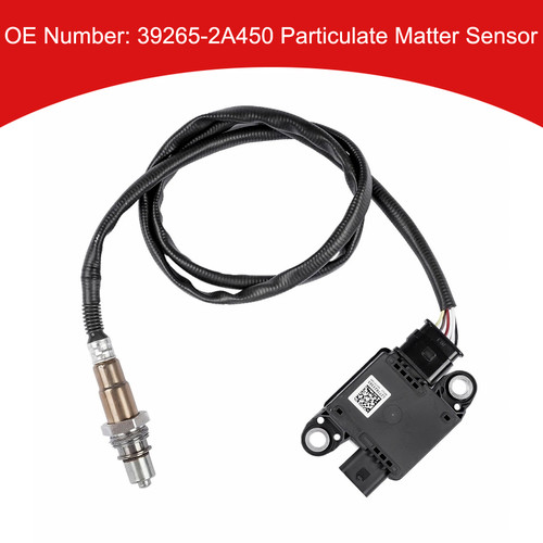 2015-2018 Kia Optima/ Optima Sportswagon Particulate Matter Sensor 39265-2A450 Generic 2015-2018 Kia Optima/ Optima Sportswagon Particulate Matter Sensor 39265-2A450 Generic