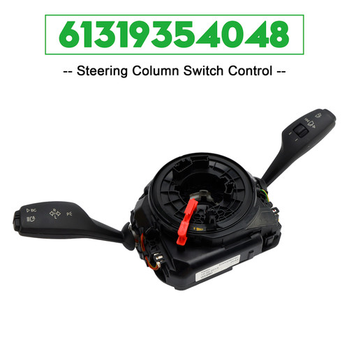 2009-2018 BMW 750i 750Li 760Li 528i 535i Steering Column Switch Control 61319354048 Generic