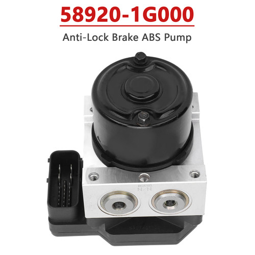 Hyundai Accent Kia Rio Anti-Lock Brake ABS Pump 58920-1G000