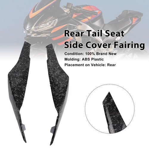 2024-2025 Aprilia RS457 Rear Tail Seat Side Cover Fairing Forge Generic 2024-2025 Aprilia RS457 Rear Tail Seat Side Cover Fairing Forge Generic