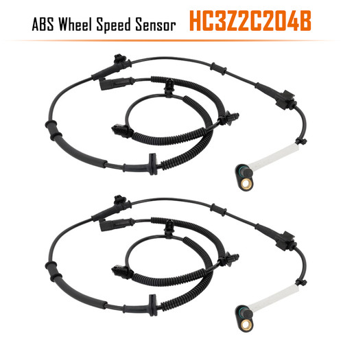 2017-2020 Ford F-250 F-350 F-450 F-550 Front Left and Right ABS Wheel Speed Sensor HC3Z2C204B Generic 2017-2020 Ford F-250 F-350 F-450 F-550 Front Left and Right ABS Wheel Speed Sensor HC3Z2C204B Generic