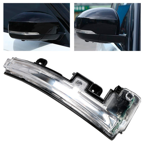 2014-2016 Land Rover Discovery 4 IV LR4 facelifted/LCI (L319) Dynamic Right Wing Mirror LED Signal Indicator Light LR027945 Generic