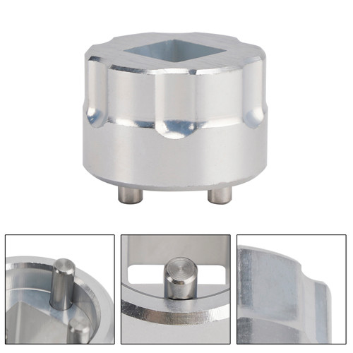 Remove reb cap from shock For FOX DPX2 Rebound cap driver Tool-398-00-761 Remove reb cap from shock For FOX DPX2 Rebound cap driver Tool-398-00-761